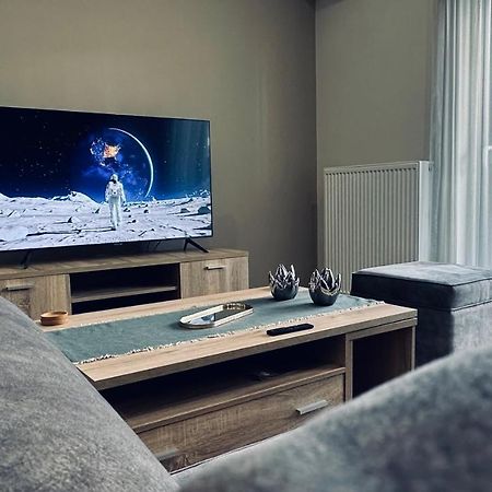 Hodos Luxury Apt Near Ath-Airport Markópoulon Eksteriør bilde