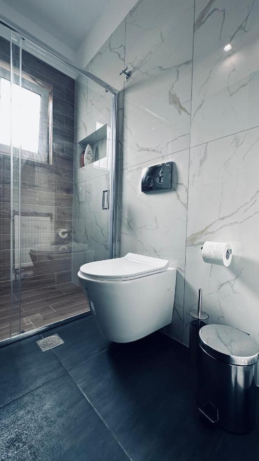 Hodos Luxury Apt Near Ath-Airport Markópoulon Eksteriør bilde